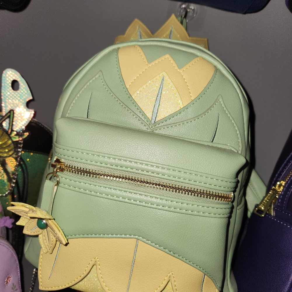 Princess and the frog loungefly